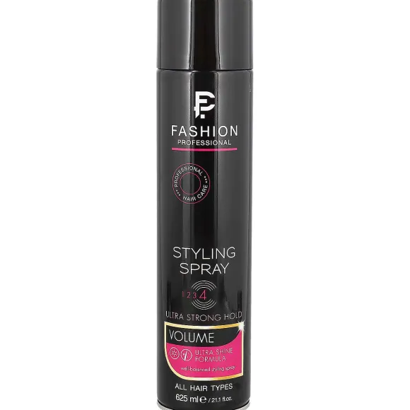Fashion Professional Haarlak Volume