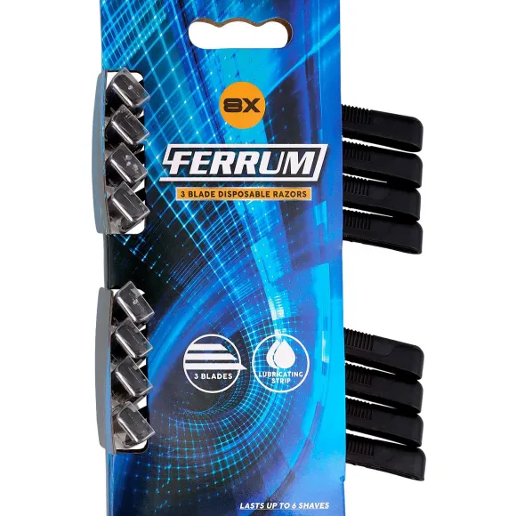 Ferrum Scheermesjes