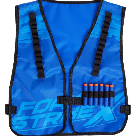 Foam Strike X Vest Met Foam Kogels