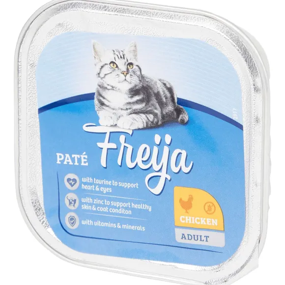 Freija Pat Chicken