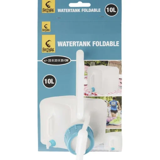 Froyak Watertank Met Tap