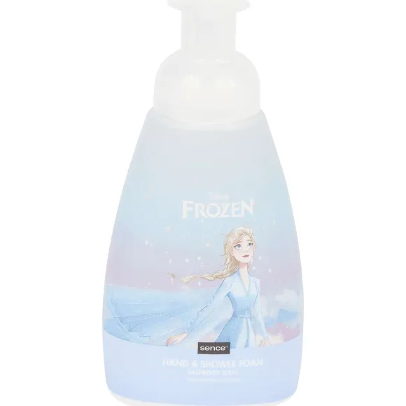 Frozen Douchegel En Handzeep