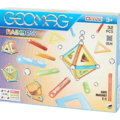 Geomag Rainbow Bouwset