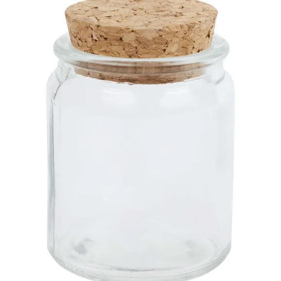 Glazen Hobbypot
