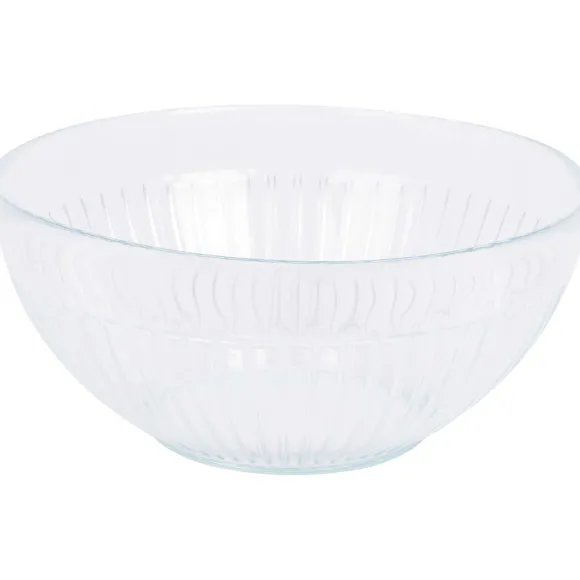 Glazen Saladeschaal