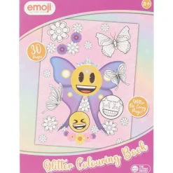 Glitterkleurboek