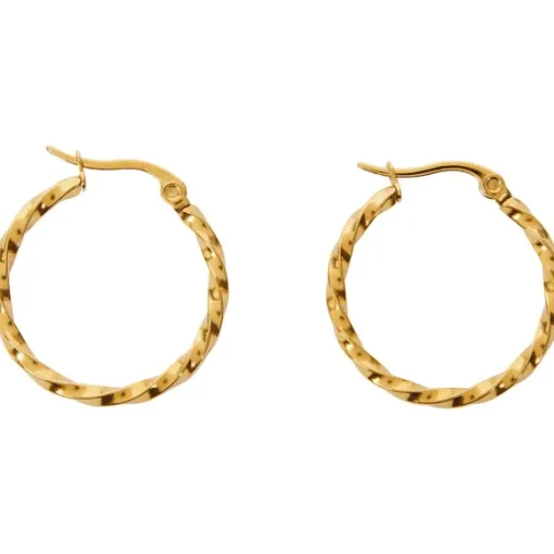 Gold Plated Oorbellen