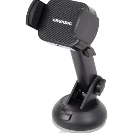 Grundig Telefoonhouder Met Draadloze Oplader