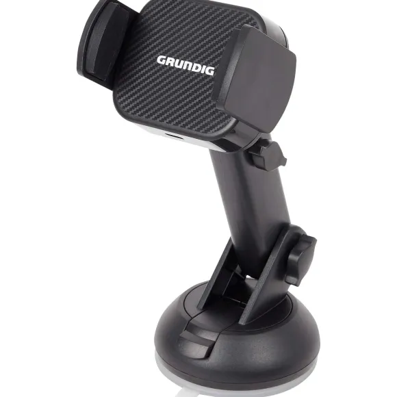 Grundig Telefoonhouder Met Draadloze Oplader