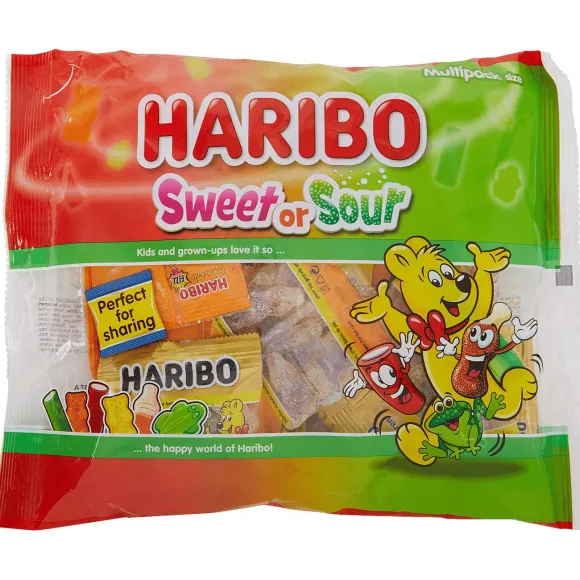 Haribo Sweet Or Sour