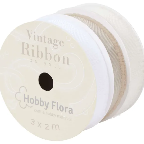 Hobby Flora Lint Vintage