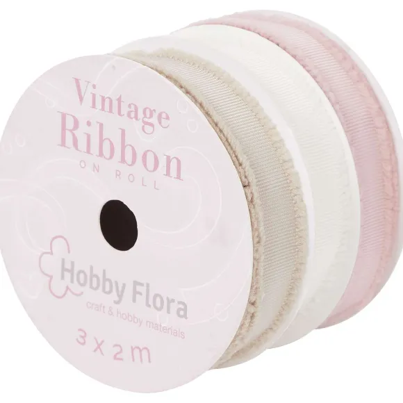 Hobby Flora Lint Vintage