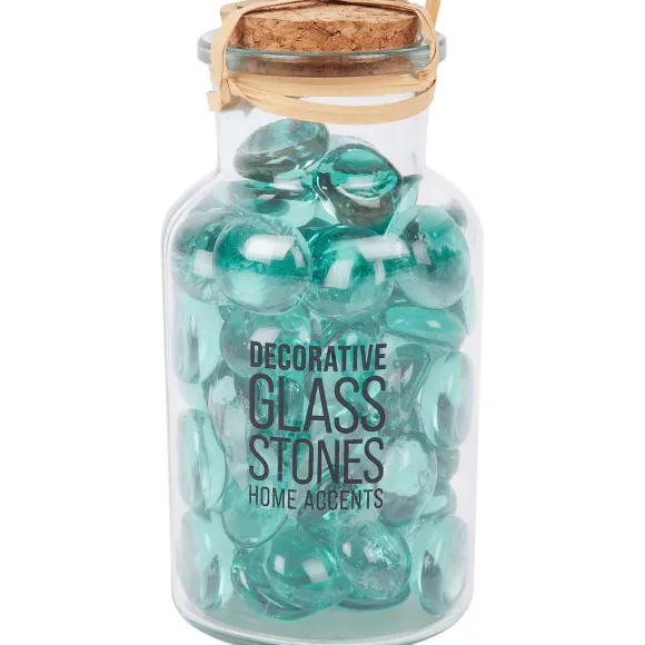 Home Accents Glazen Decoratiestenen