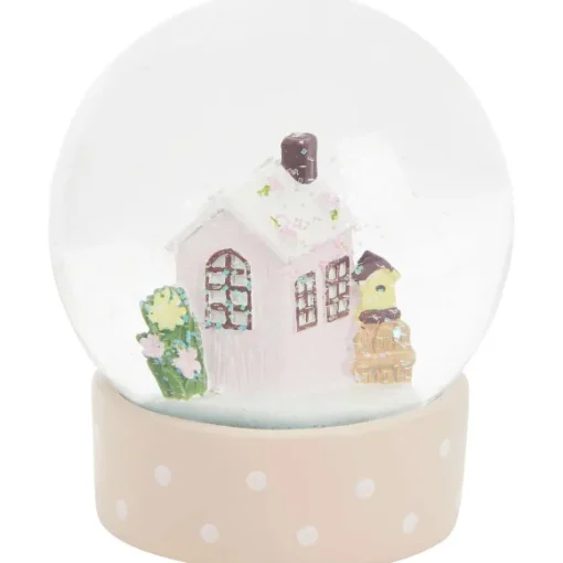 Home Accents Schuddebol Met Figuur