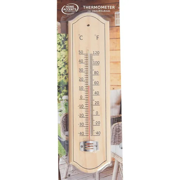 Home Accents Thermometer