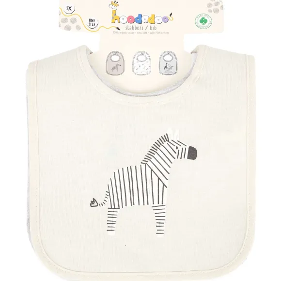 Hoodadoo Babyslabbetjes