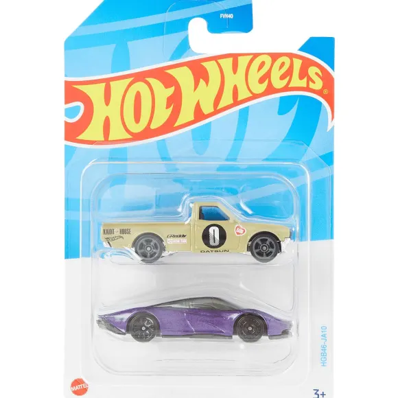 Hot Wheels Raceauto'S