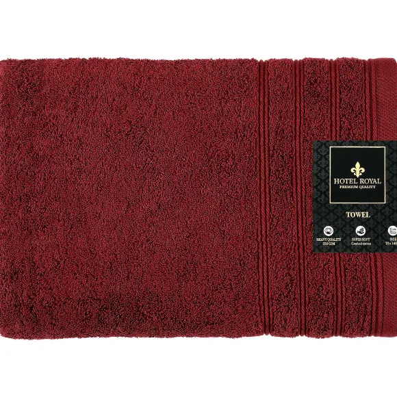 Hotel Royal Badlaken Burgundy