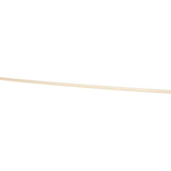 Houten Bezemsteel