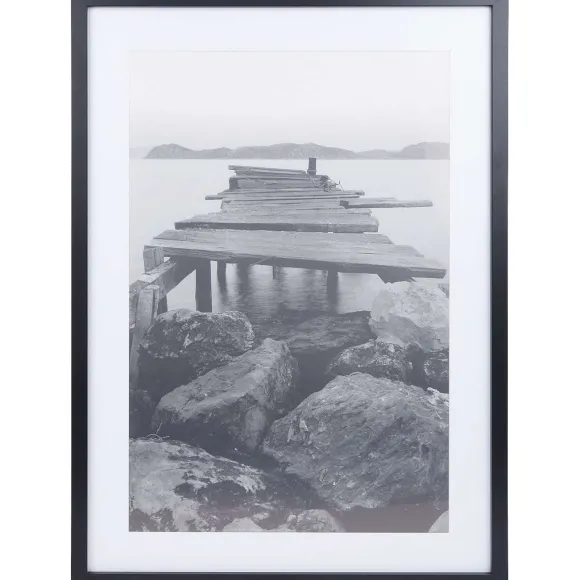 Houten Fotolijst