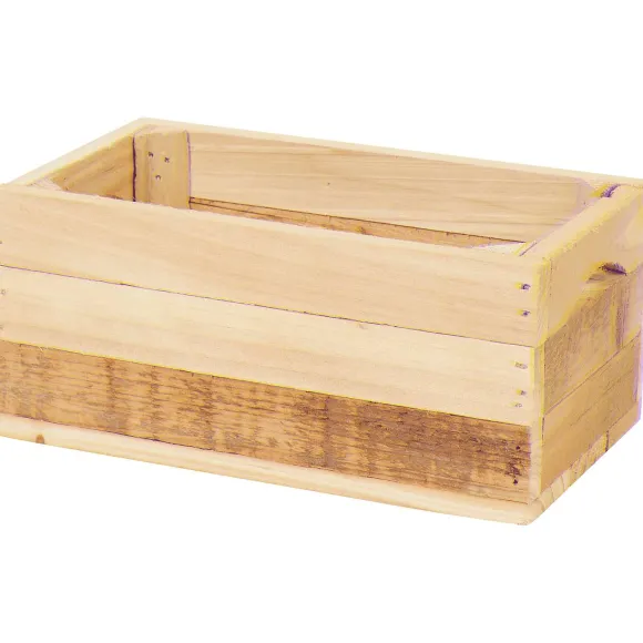 Houten Opbergkist