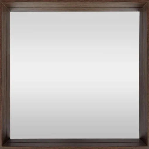 Houten Spiegel