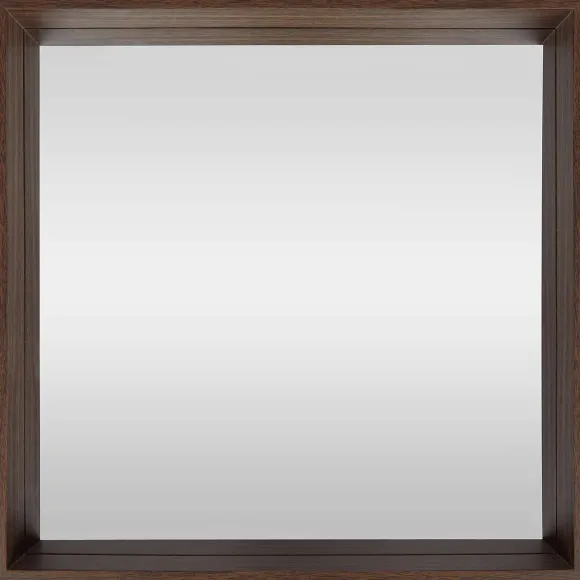 Houten Spiegel
