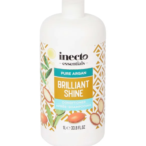 Inecto Essentials Conditioner Brilliant Shine Pure Argan