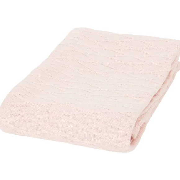 Jacquard Babydeken