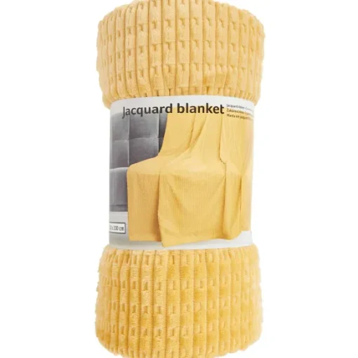 Jacquard Plaid