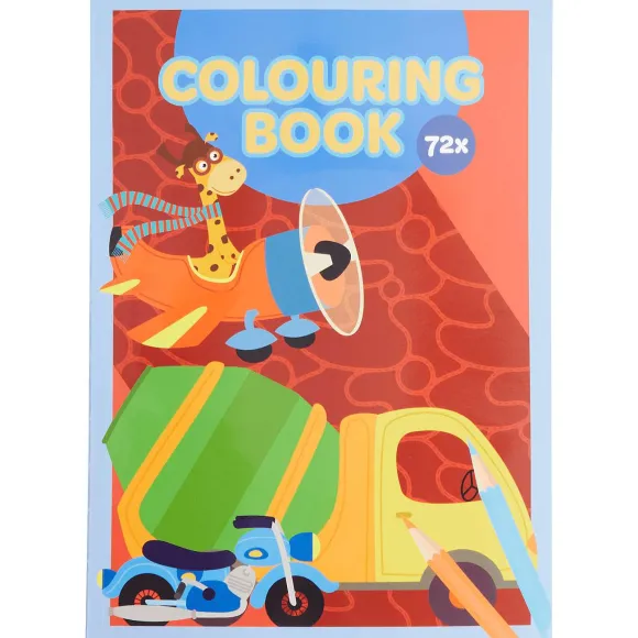Kleurboek