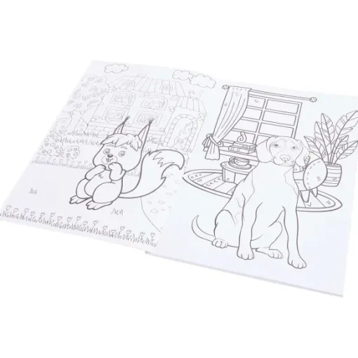 Kleurboek