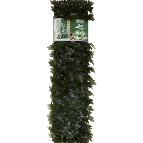 Klimop Kunsthaag