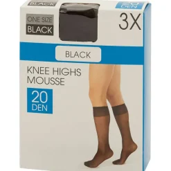 Kniekous 20 Denier