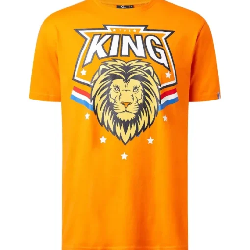 Koningsdag T-Shirt