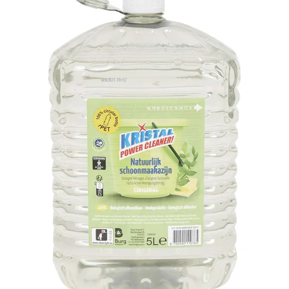 Kristal Natuurlijk Schoonmaakazijn