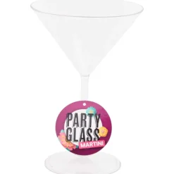 Kunststof Gin-, Martini- Of Wijnglas