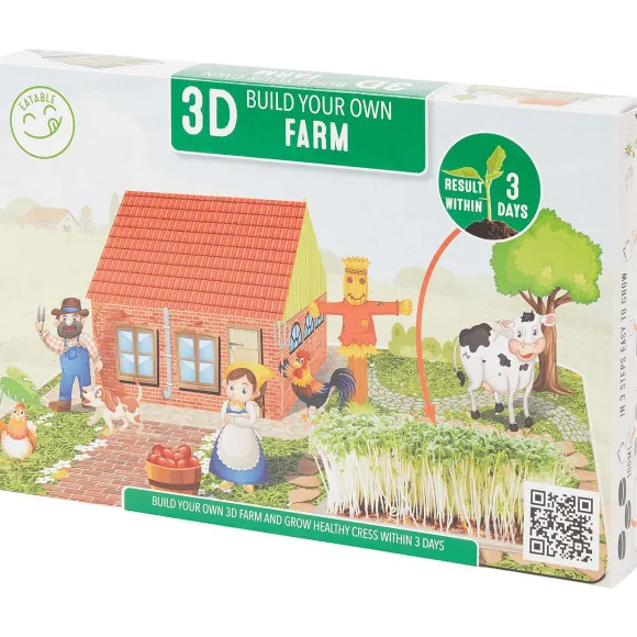 Kweekset Voor Kinderen