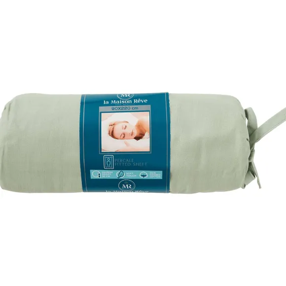 La Maison R Ve Percale Hoeslaken