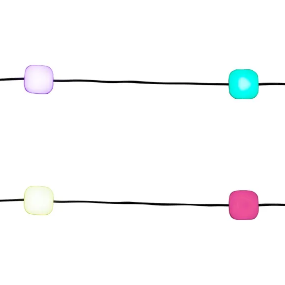 Led-Lichtblokken