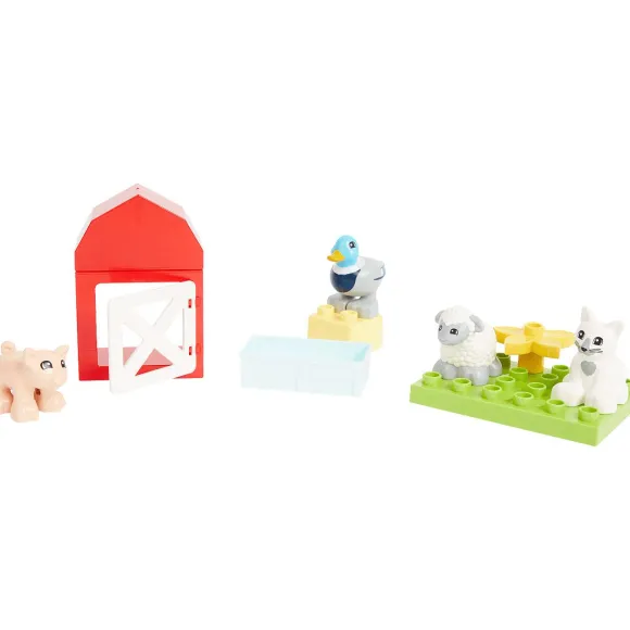 Lego Duplo Boerderijdieren Verzorgen