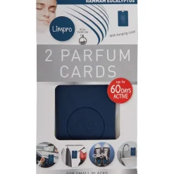 Limpro Parfumkaarten Navulling