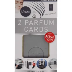 Limpro Parfumkaarten Navulling
