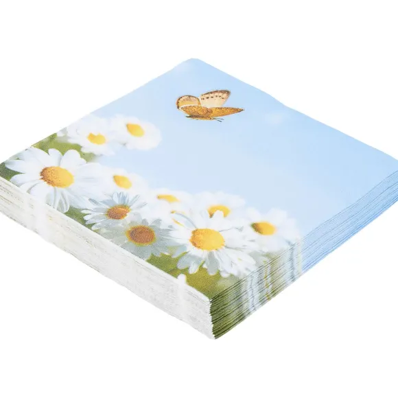 Luxe Servetten Lente