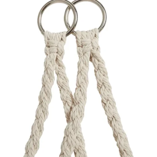 Macram Hangstoel