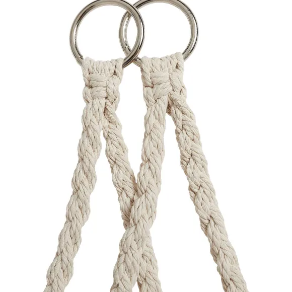 Macram Hangstoel