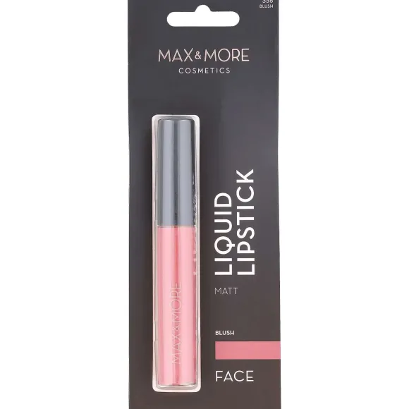 Max & More Lippenstift