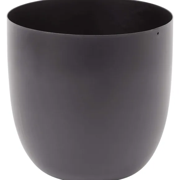 Metalen Bloempot