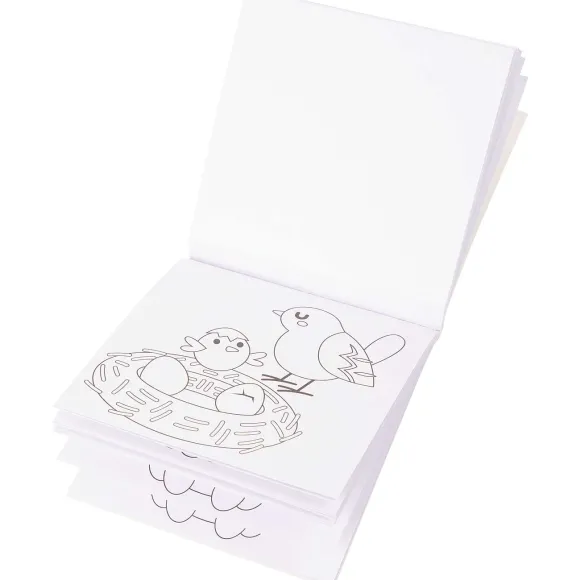 Mini-Kleurboek