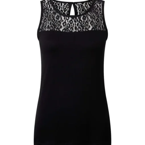 Mouwloze Top